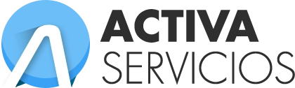 Activa Servicios Logo