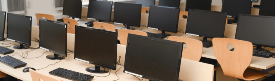 Activa Servicios Laboratorio de Computación