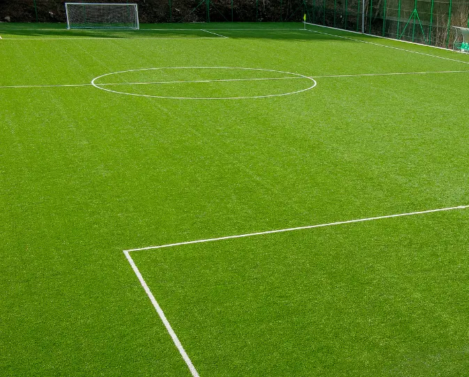 Instalación de Pasto sintético