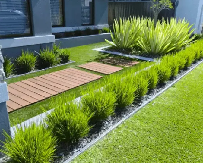 Instalación de Pasto sintético