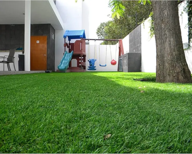 Instalación de Pasto sintético