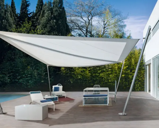 Instalación de Toldos Tensados