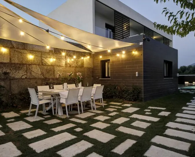 Instalación de Toldos Tensados