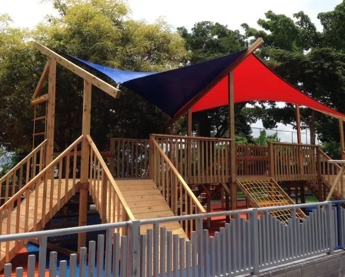 Instalación de Toldos Tensados