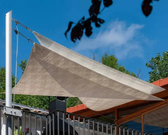 Instalación de Toldos Tensados