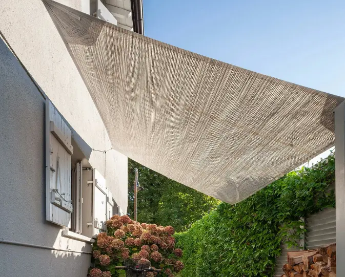 Instalación de Toldos Tensados