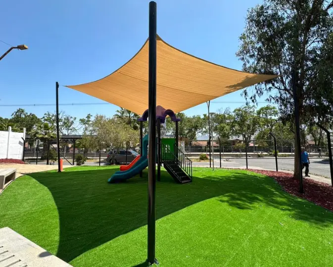 Instalación de Toldos Tensados