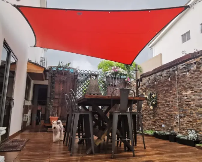 Instalación de Toldos Tensados