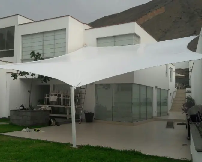 Instalación de Toldos Tensados