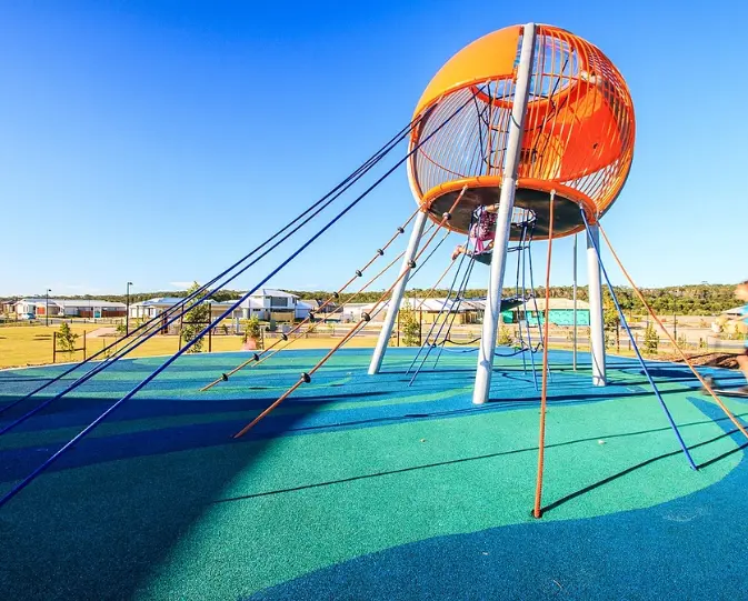 Pisos de caucho continuo